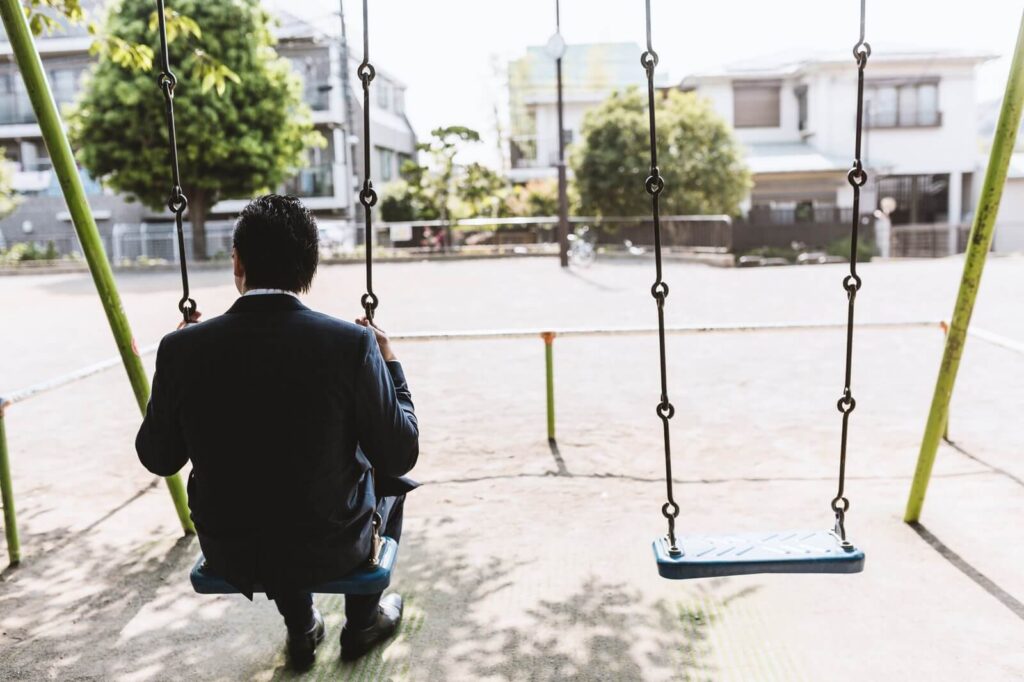奥手男性が恋愛に消極的な理由